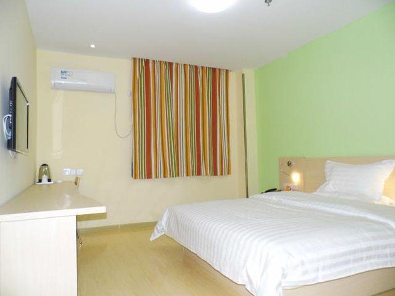 7Days Inn Qingdao Development Zone Jinshatan Dış mekan fotoğraf