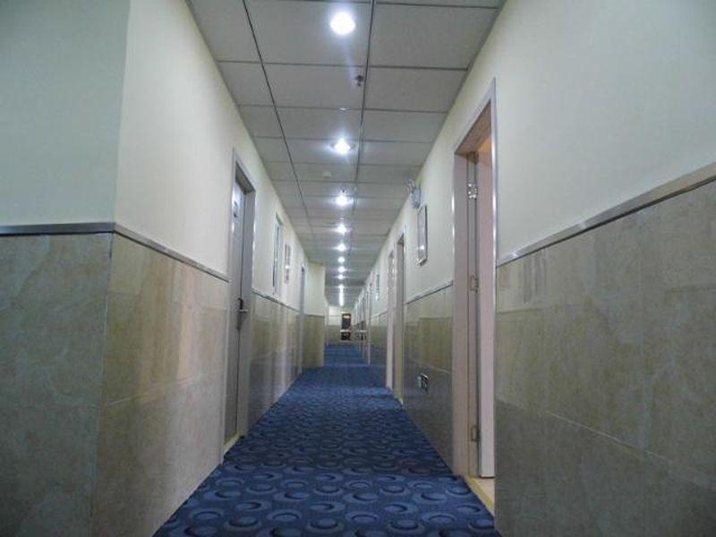 7Days Inn Qingdao Development Zone Jinshatan Dış mekan fotoğraf