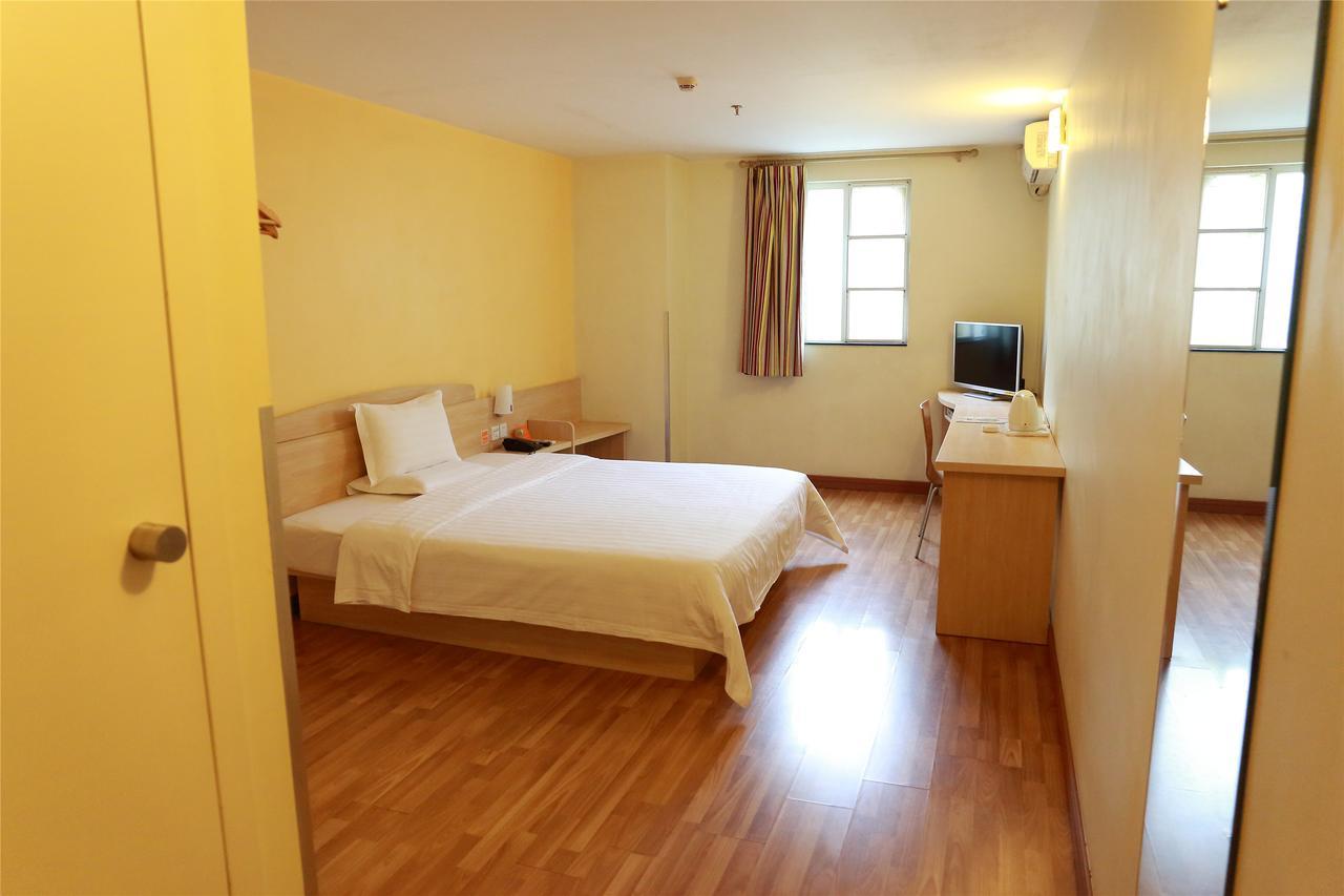 7Days Inn Qingdao Development Zone Jinshatan Dış mekan fotoğraf