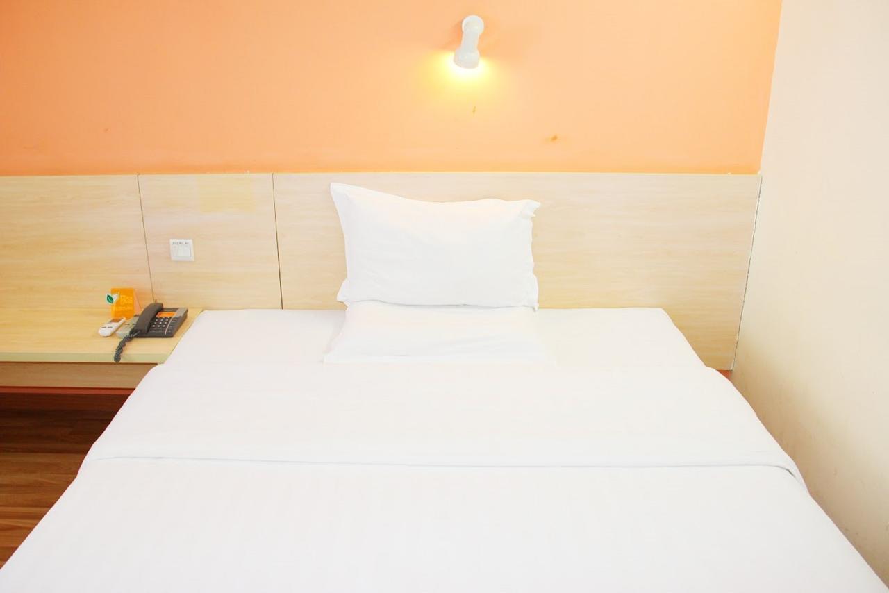 7Days Inn Qingdao Development Zone Jinshatan Dış mekan fotoğraf