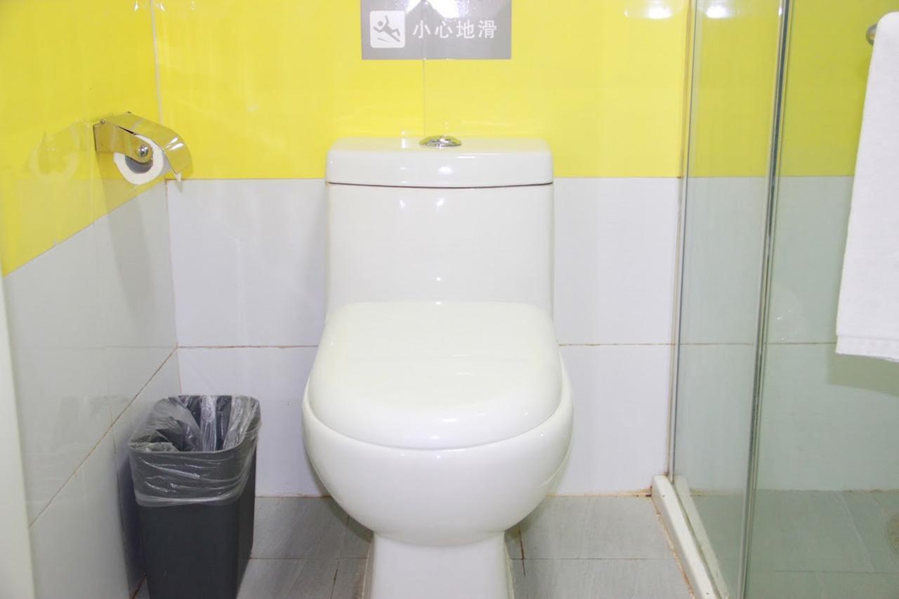 7Days Inn Qingdao Development Zone Jinshatan Dış mekan fotoğraf